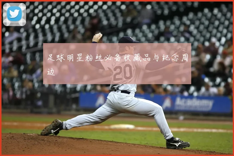 足球明星粉丝必备收藏品与纪念周边